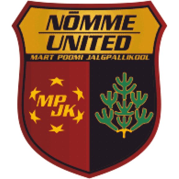 FC Nõmme United Logo