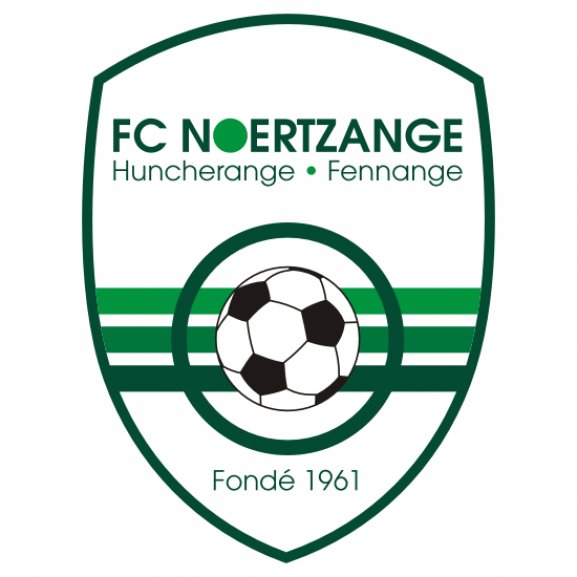 FC Nörtzingen Huncherange-Fennange Logo