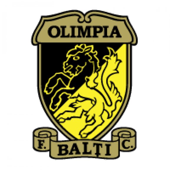 FC Olimpia Balti Logo