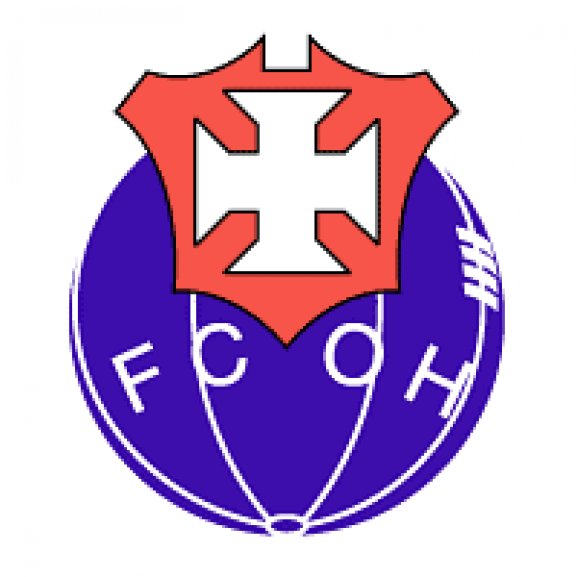 FC Oliveira do Hospital Logo