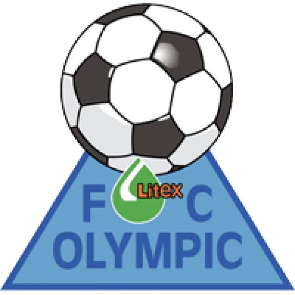 FC Olympic Teteven Logo