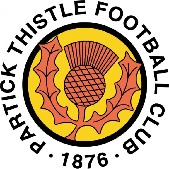 FC Partick Thistle Glasgow Logo