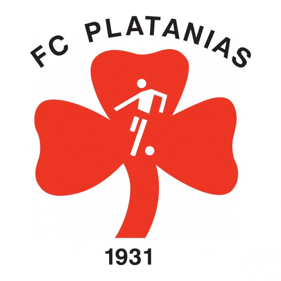 FC Platanias Logo