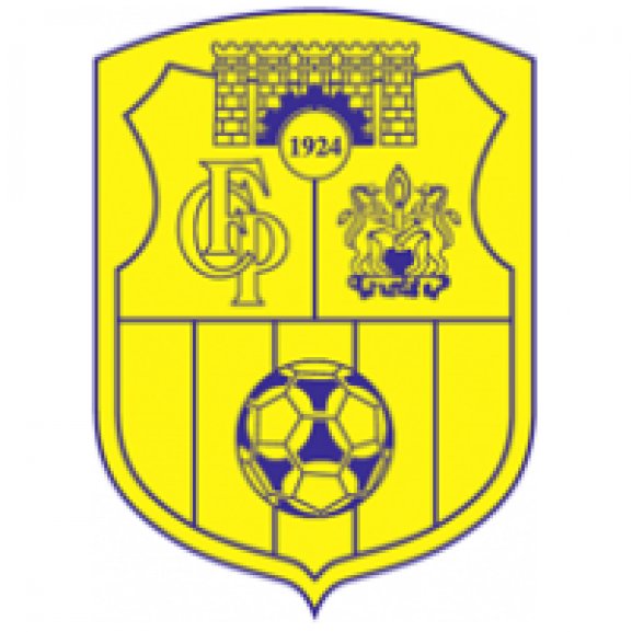 FC Ploiesti (early 90's logo) Logo