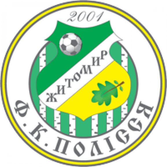 FC Polissya Zhytomyr Logo