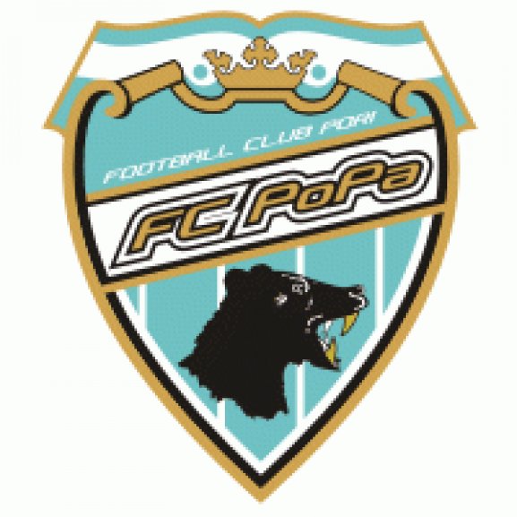 FC PoPa Pori Logo