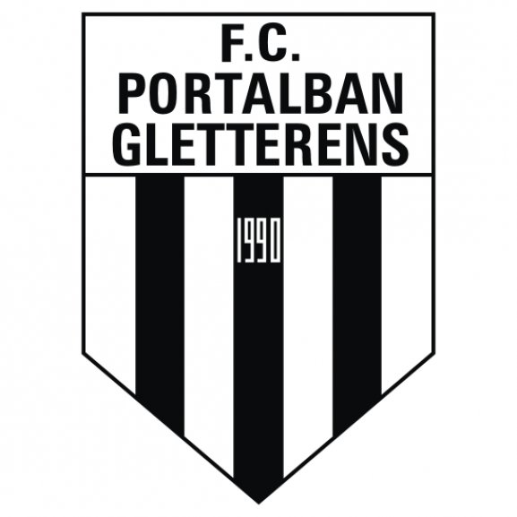 FC Portalban  Gletterens Logo