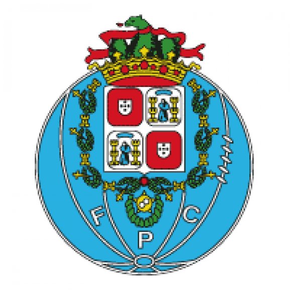 FC Porto (old logo) Logo