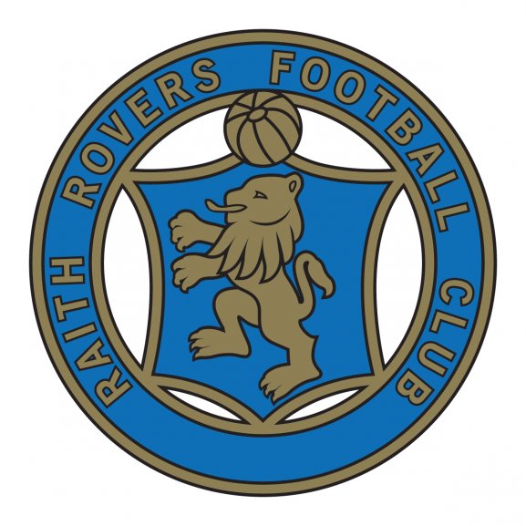 FC Raith Rovers Kirkcaldy Logo