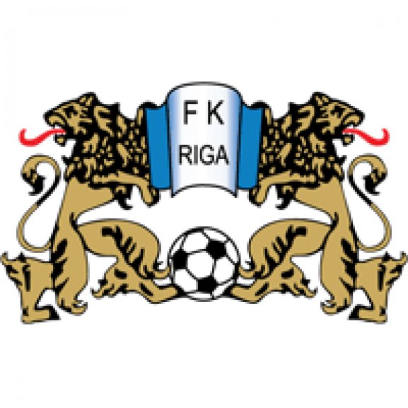 FC RIGA Logo