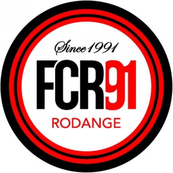 FC Rodange-91 Logo