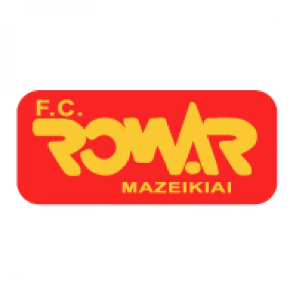 FC Romar Mazeikiai Logo