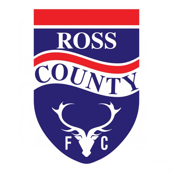 FC Ross County Dingwall Logo