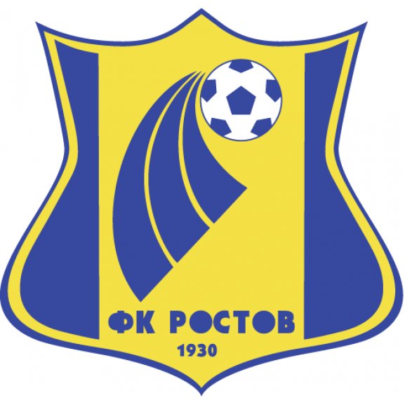 FC Rostov Logo