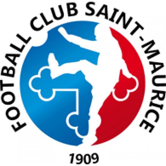 FC Saint-Maurice Logo