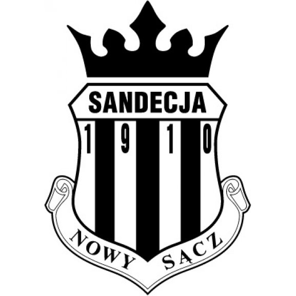 FC Sandecja Nowy Sacz Logo