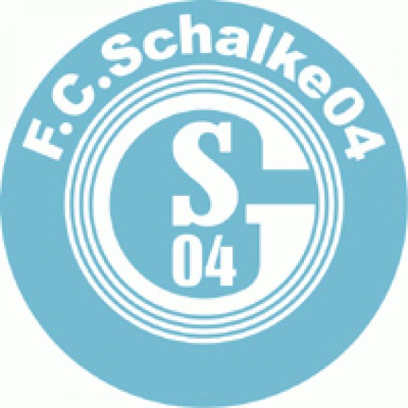 FC Schalke 04 (1970's logo) Logo