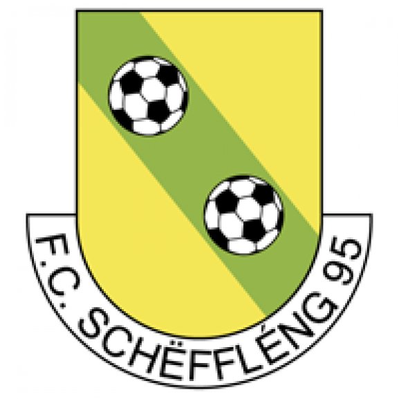 FC Scheffleng 95 Logo