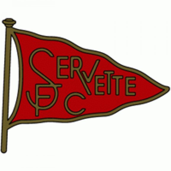 FC Servette (70's logo) Logo