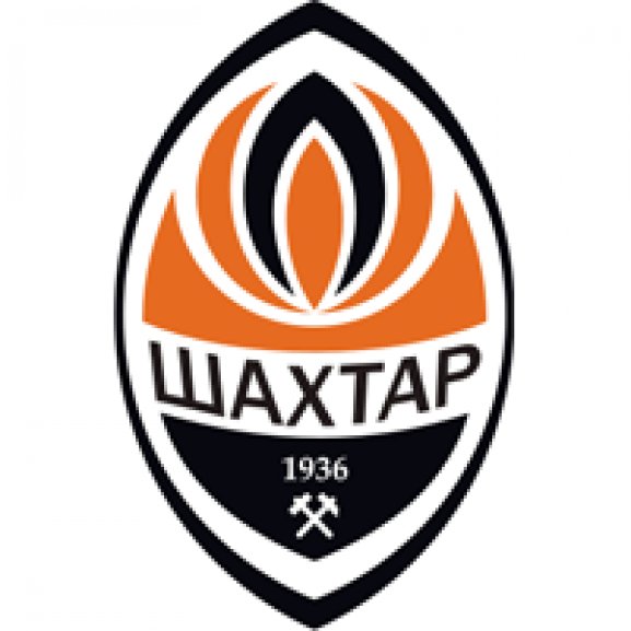 FC Shakhtar (new logo 2007) Logo