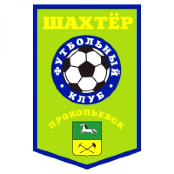 FC Shakhter Prokopjevsk Logo