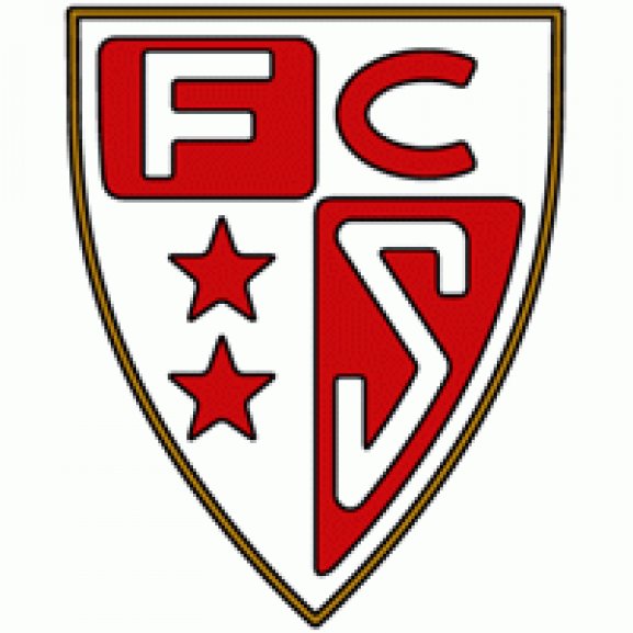 FC Sion (60's logo) Logo