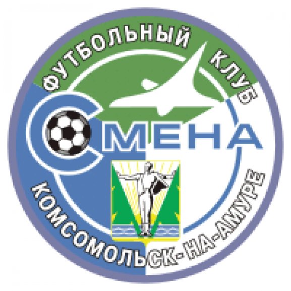 FC Smena Komsomolsk-na-Amure Logo