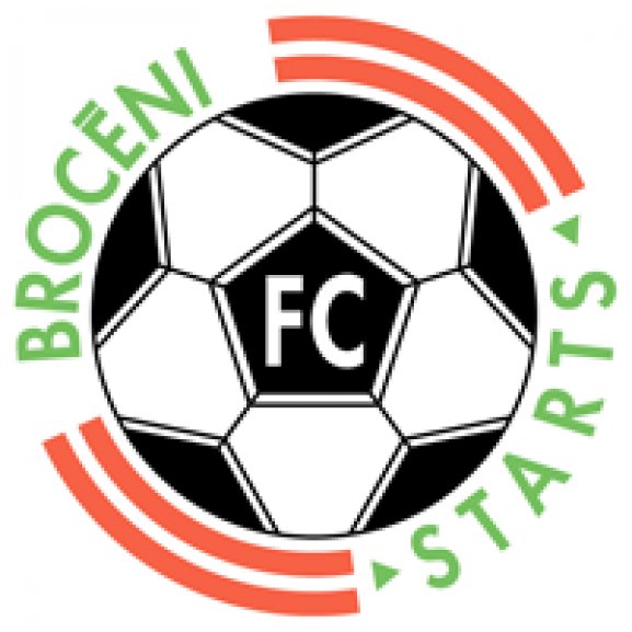 FC Starts Broceni Logo