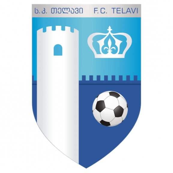 FC Telavi Logo