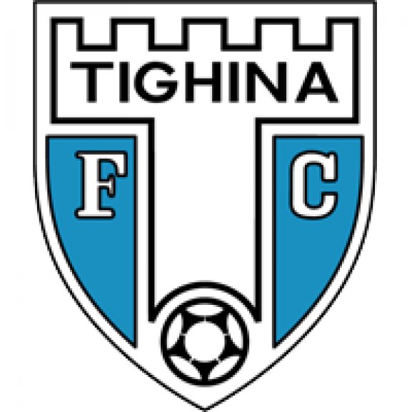 FC Tighina Bender (logo of 90's) Logo