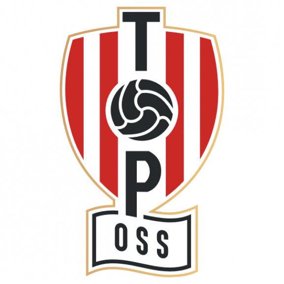 FC TOP Oss Logo