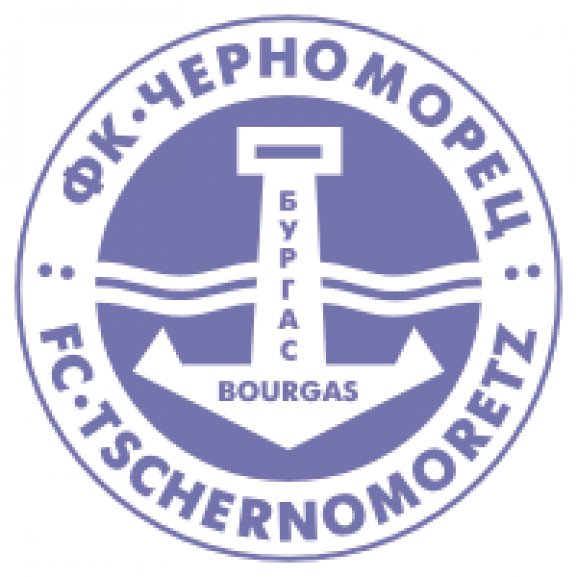 FC Tschernomoretz Bourgas Logo