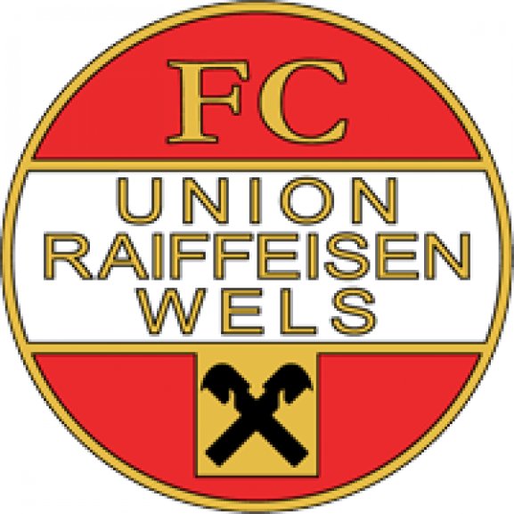 FC Union Wels (logo of 80's) Logo