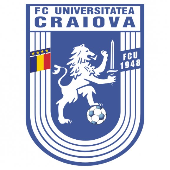 FC Universitatea Craiova 1948 Logo