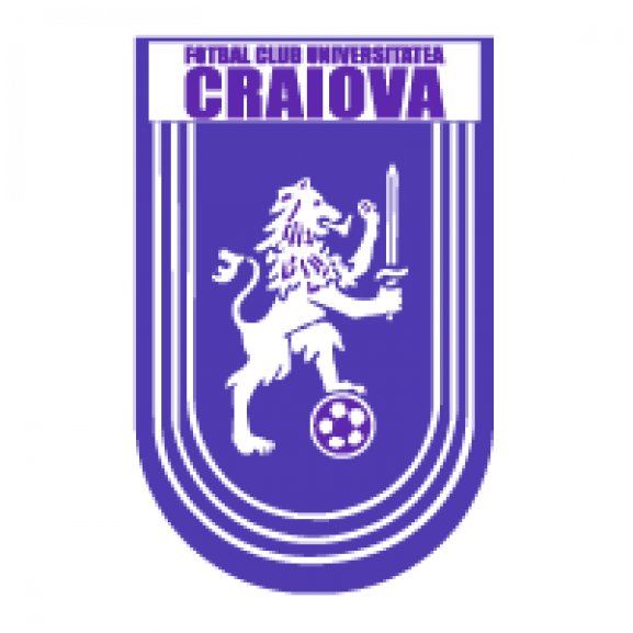 FC Universitatea Craiova Logo