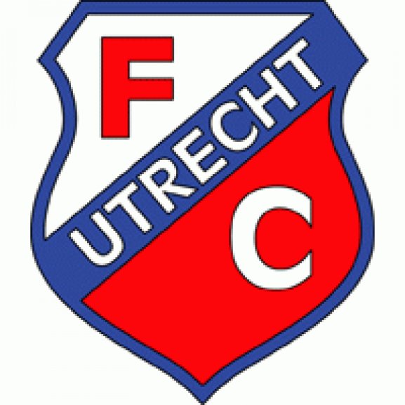 FC Utrecht (80's logo) Logo