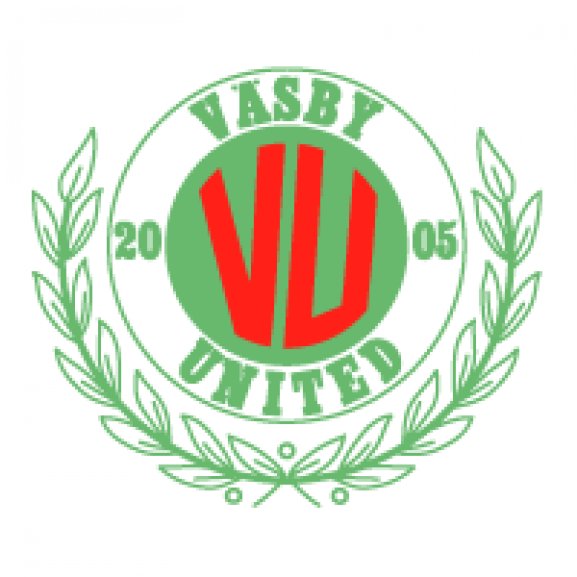 FC Vasby United Logo