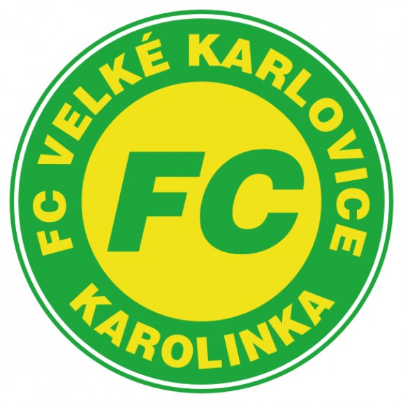 FC Velké Karlovice-Karolinka Logo