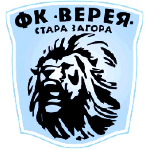 FC Verea StaraZagora Logo