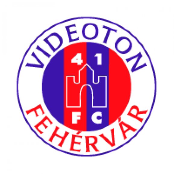 FC Videoton Szekesfehervar Logo