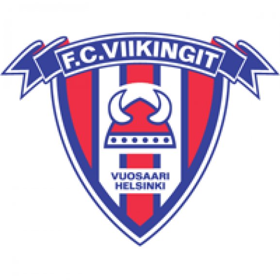 FC Viikingit Logo