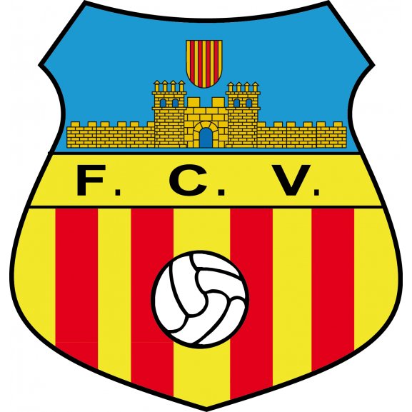 FC Vilafranca Logo