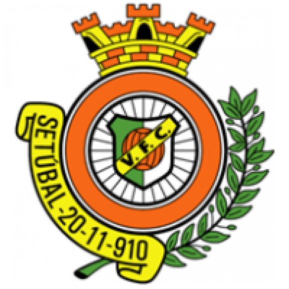 FC Vitoria Setubal Logo