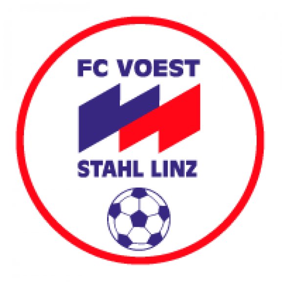 FC VOEST Stahl Linz Logo