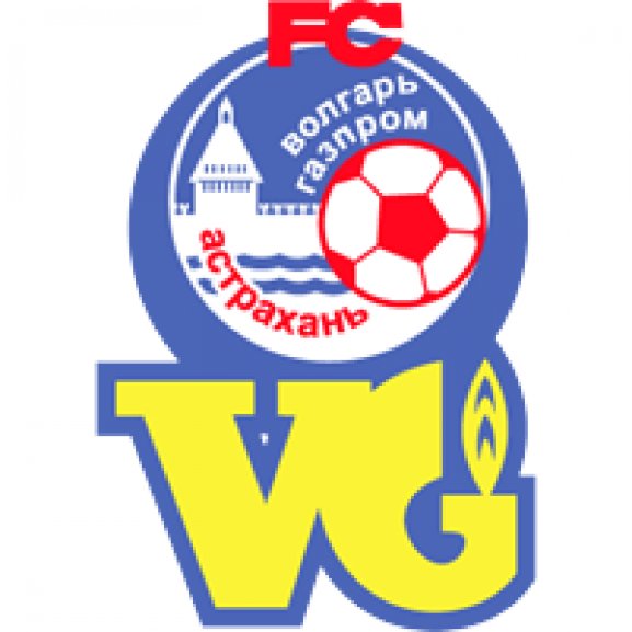 FC Volgar Gazprom Astrakhan Logo