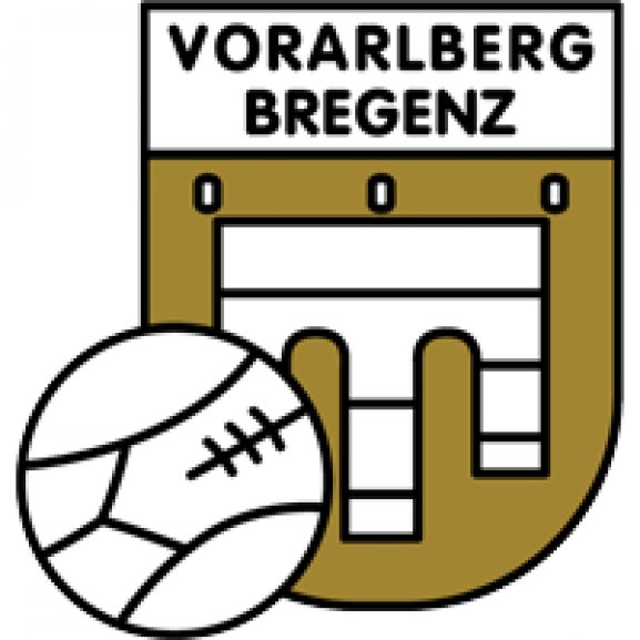 FC Vorarlberg Bregenz (70's logo) Logo