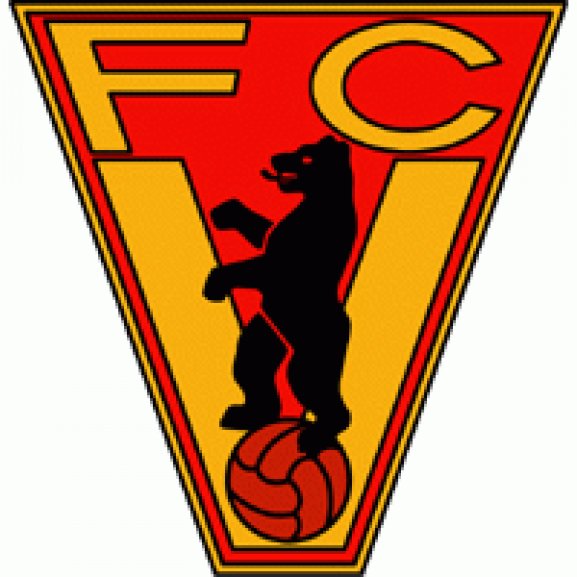 FC Vorwarts Berlin (1960's logo) Logo