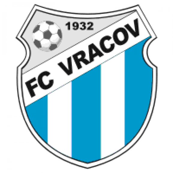 FC Vracov Logo