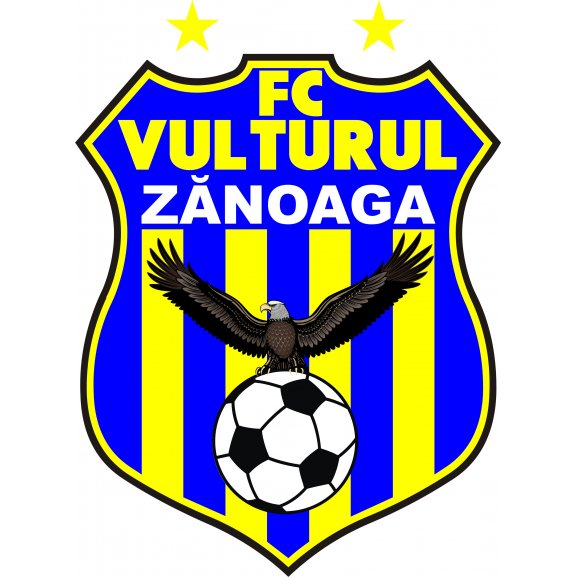 Fc Vulturul Zanoaga Logo