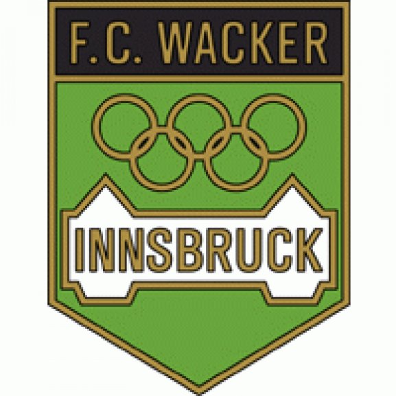 FC Wacker Innsbruck (70's logo) Logo